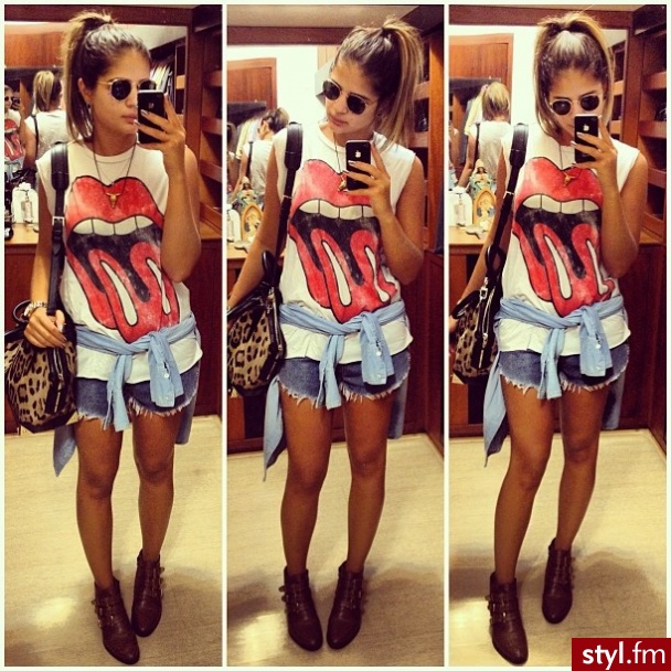Moda uliczna Inne Moda