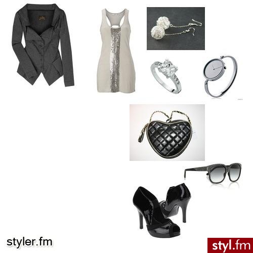 ELEGANCKO. I DOSC CZARNO - Styler
