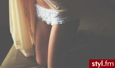 Bielizna Moda