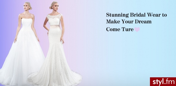zdjęcie, http://www.missydress.ie - Suknie ślubne Ślub Moda