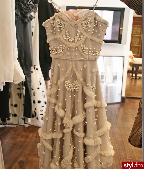 Sukienki Moda