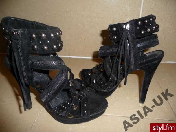 Pozostałe Buty Moda