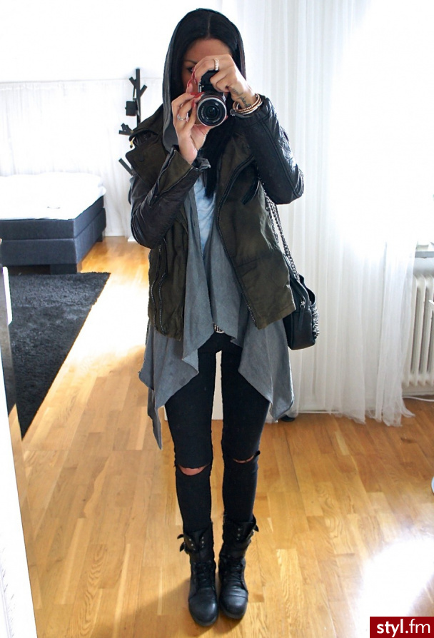 Moda uliczna Inne Moda