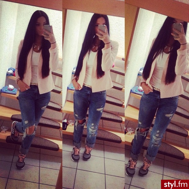 Moda uliczna Inne Moda