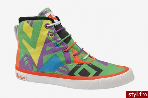 jams x converse skidgrip - Pozostałe Buty Moda