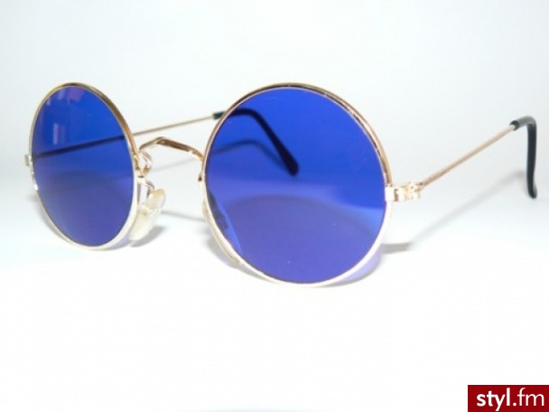 Okulary Dodatki Moda