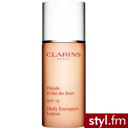 Clarins Daily Energizer Lotion SPF15 - emulsja energizująca na dzień 30 ml - Emu Buty Moda