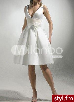 Suknie ślubne Ślub Moda