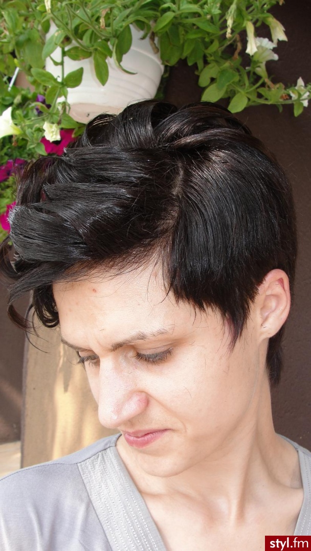 Krótkie Fryzury