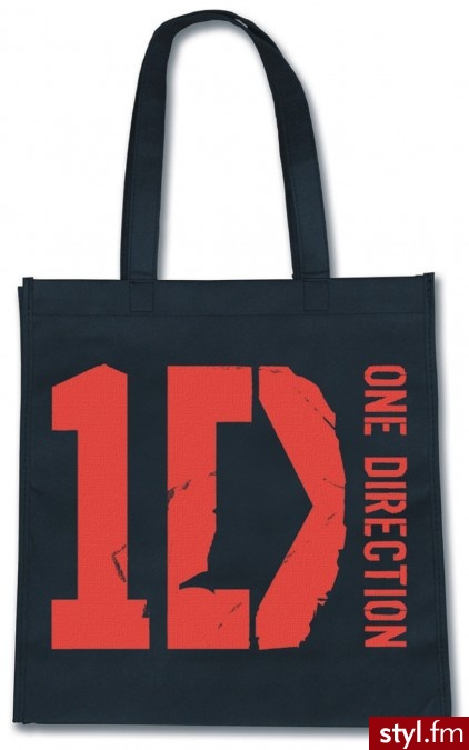 One Direction eco torba - Kosmetyki