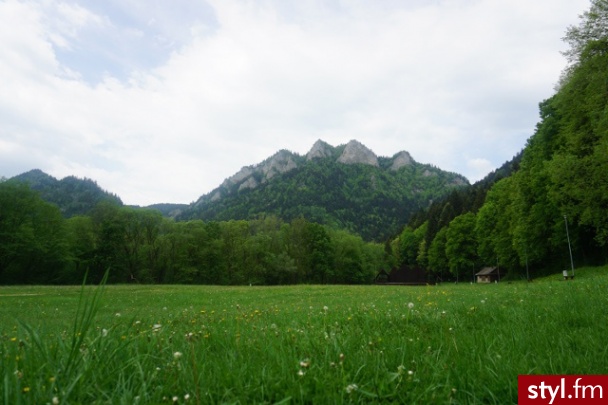 Pieniny i Trzy Korony - Podróże i miejsca