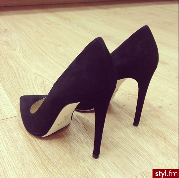Szpilki Buty Moda