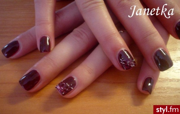 Autor: jarek Prace Janetki. Autor: <b>jarek</b><br /> - Paznokcie