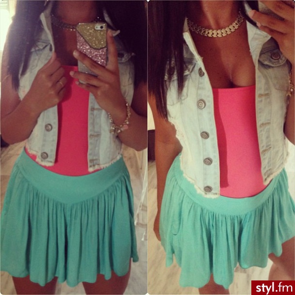 Moda uliczna Inne Moda