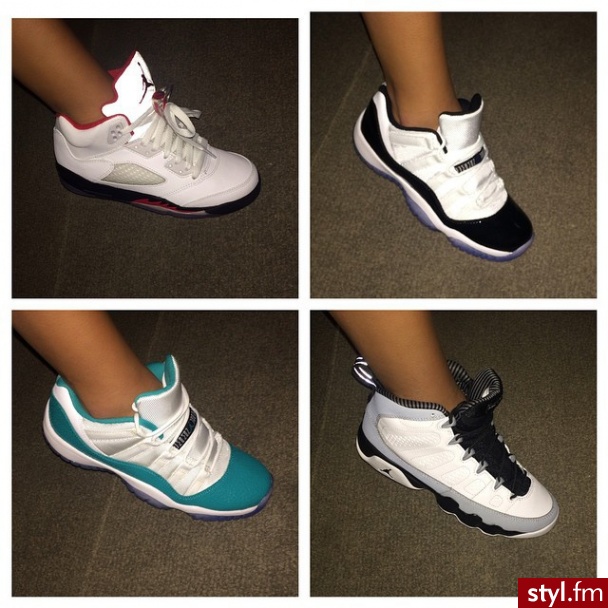 Sportowe Buty Moda
