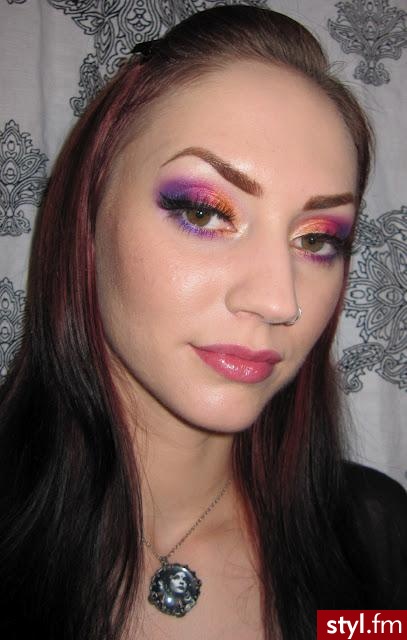 Dzienne Makijaże