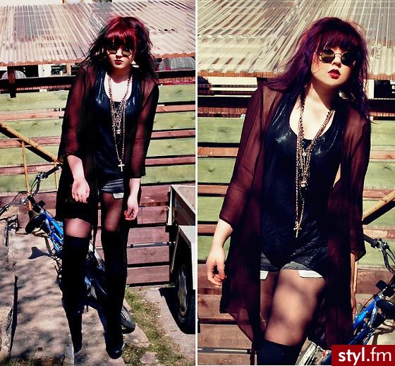 Moda uliczna Inne Moda