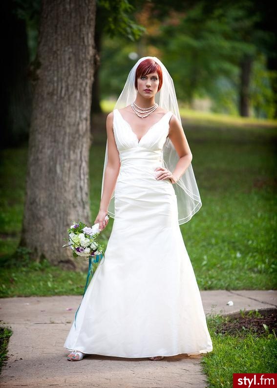 Suknie ślubne Ślub Moda