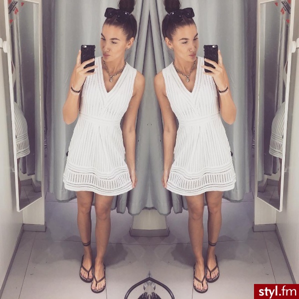 Dzienne Sukienki Moda