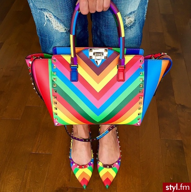 Balerinki Buty Moda