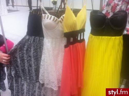 Dzienne Sukienki Moda