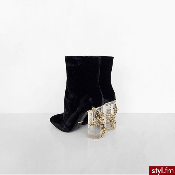 Botki Buty Moda