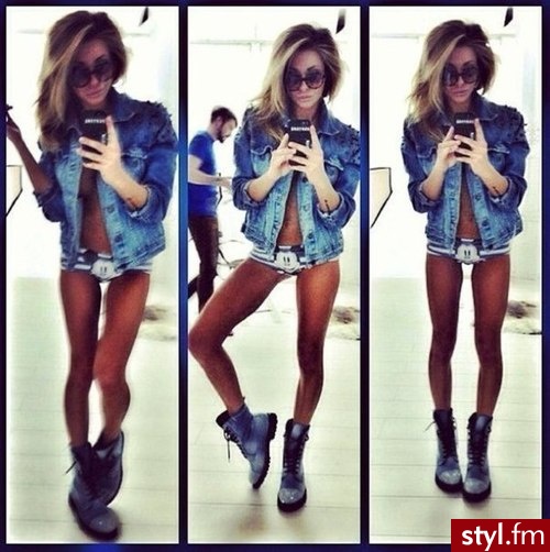 Moda uliczna Inne Moda