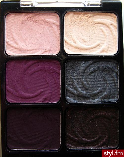 makijaż. Wet n' Wild Color Icon palette in Lust - Makijaże