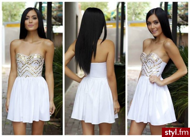 Dzienne Sukienki Moda