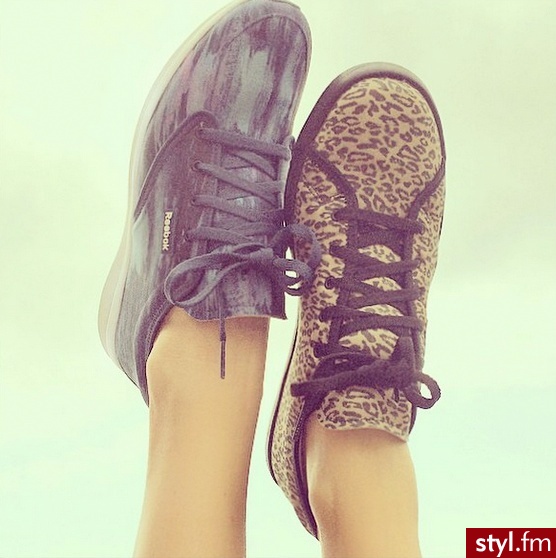 Sportowe Buty Moda