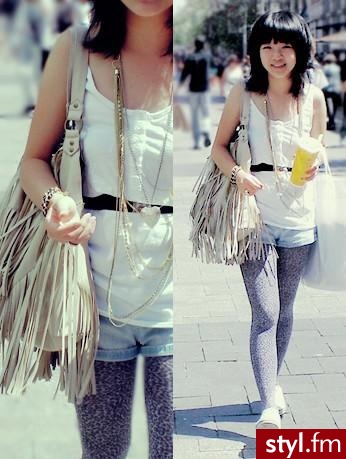 Moda uliczna Inne Moda