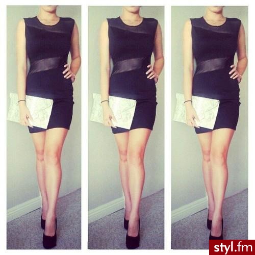 Dzienne Sukienki Moda
