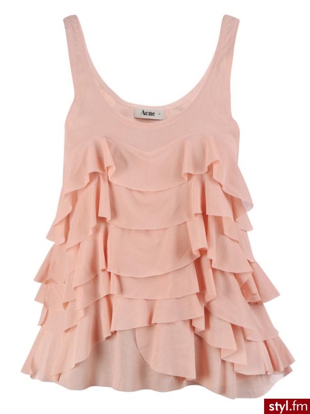 top. 235$ Acne - Pozostałe Ciuchy Moda