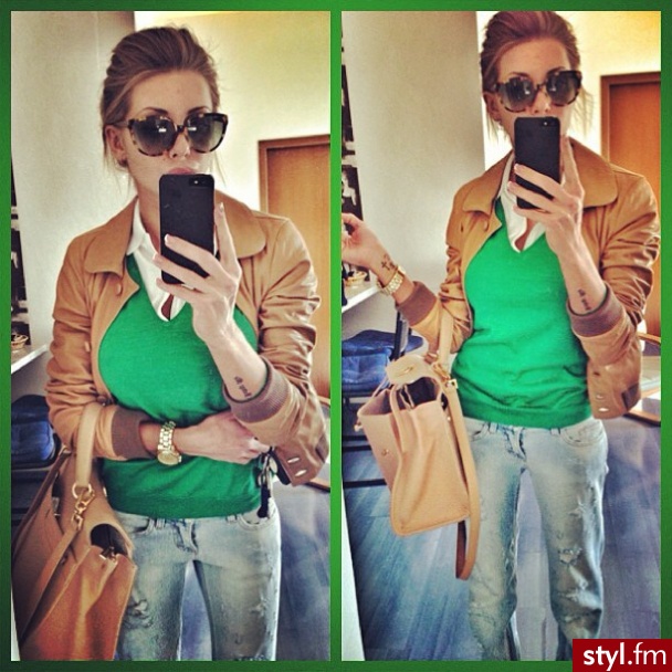 Moda uliczna Inne Moda