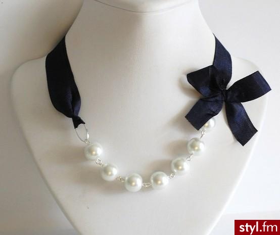 Naszyjniki Biżuteria Moda