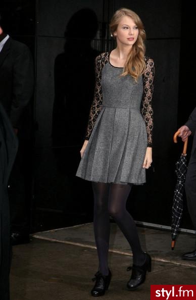Taylor Swift - Sukienki Moda