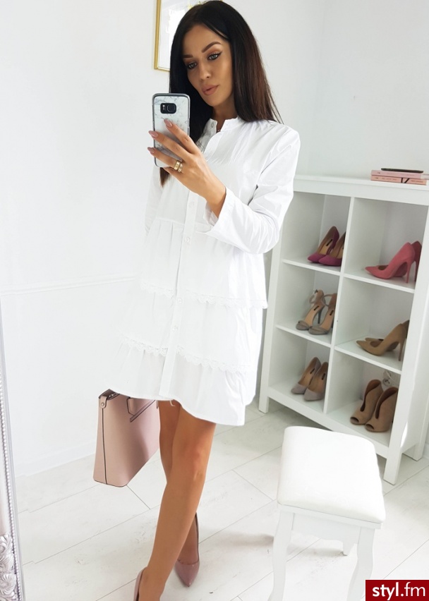 www.roseboutique.pl - Dzienne Sukienki Moda