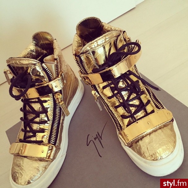 Sportowe Buty Moda