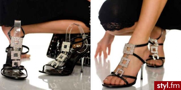 Pozostałe Buty Moda
