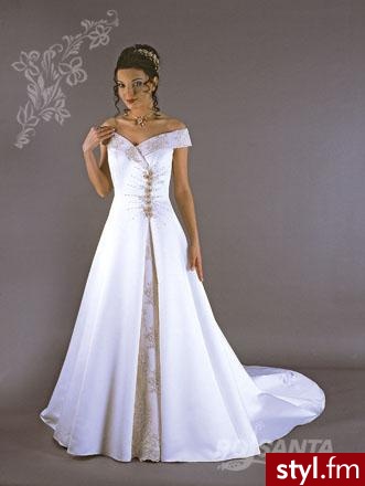 Suknie ślubne Ślub Moda