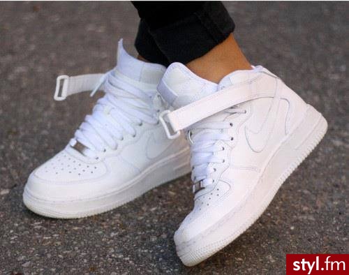 Sportowe Buty Moda