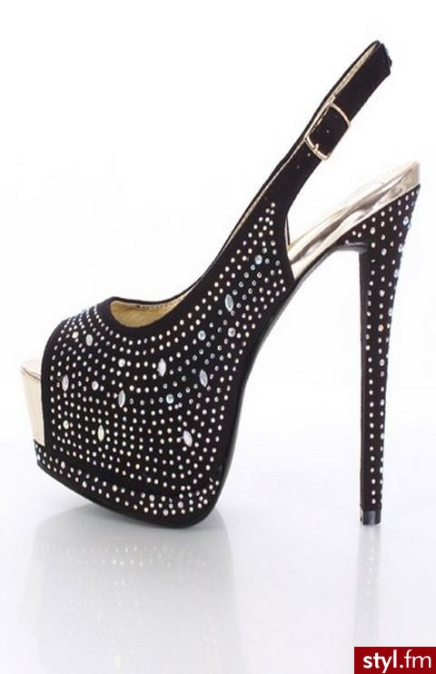 Szpilki Buty Moda