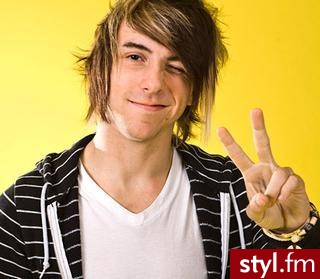 Alex Gaskarth. :*** - Punk Rock Alternatywne Średnie Fryzury