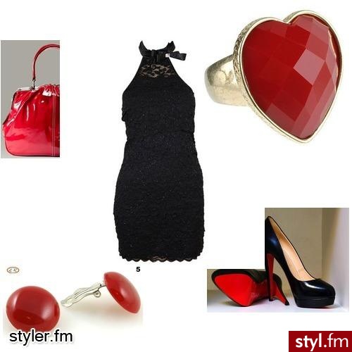 Elegancko. Moje zestawienie rzeczy z  IKF - Styler