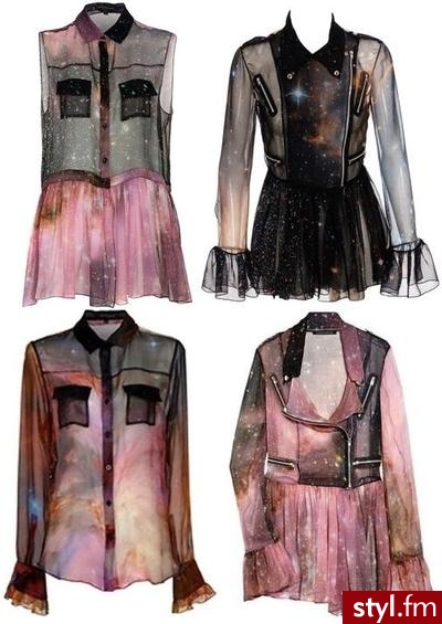 Koszule Ciuchy Moda