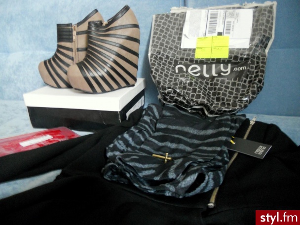 Pozostałe Buty Moda
