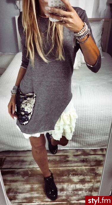 Pozostałe Sukienki Moda
