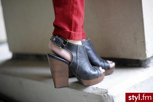 Pozostałe Buty Moda