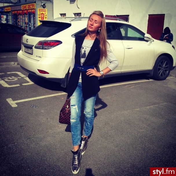 Moda uliczna Inne Moda