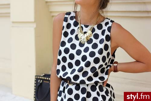 Dzienne Sukienki Moda